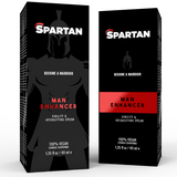 Spartan Couple Gel Ereccion-Orgasmo-Duracion 100% Vegano
