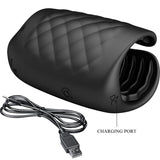 Masturbador  Pretty Love  Manual Para Glande Vibrador Recargable