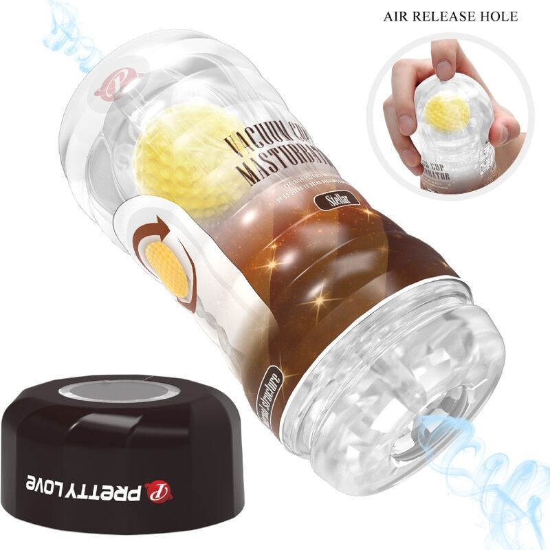 Pretty Love - Stellar Funda Masturbadora