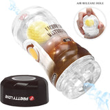 Pretty Love - Stellar Funda Masturbadora