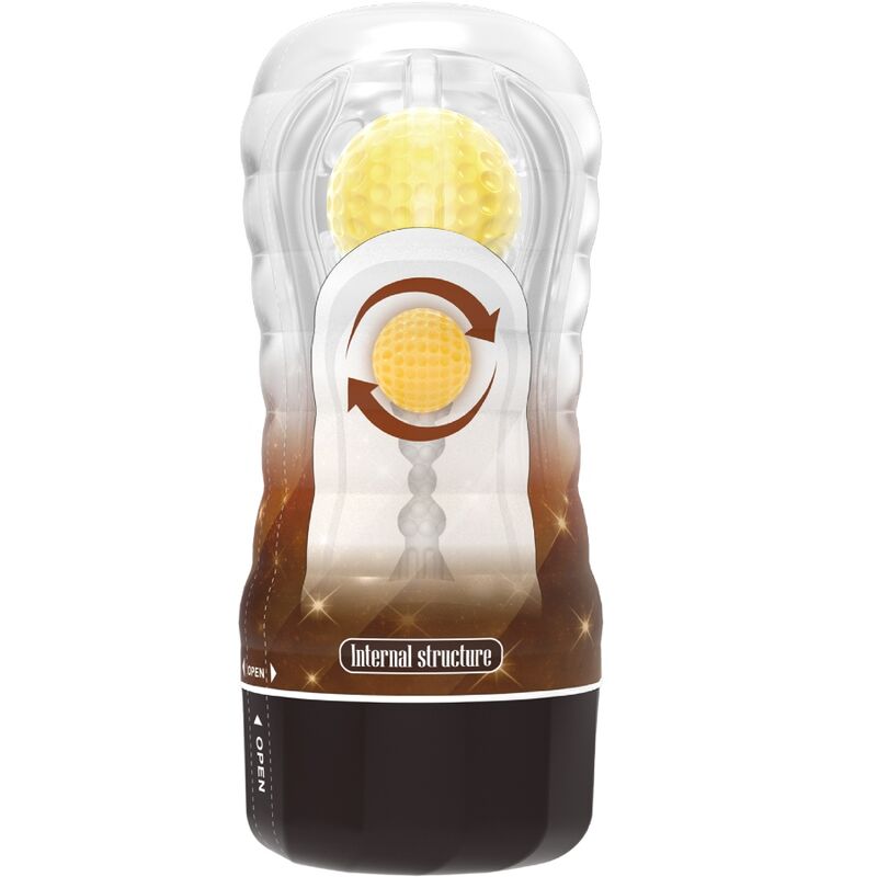 Pretty Love - Stellar Funda Masturbadora