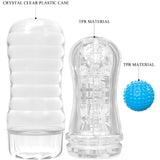 Pretty Love  Planet Funda Masturbadora Azul