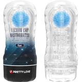 Pretty Love  Planet Funda Masturbadora Azul