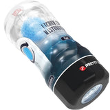 Pretty Love  Planet Funda Masturbadora Azul