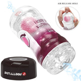 Pretty Love - Funda Masturbadora Rosa