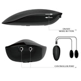 Crazy Bull - Vagina Y Ano Con Malla Realista Con Vibracion