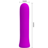 Pretty Love - Blanche Vibrador Estimalador Rosa