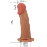Arnés Con Dildo Hueco Stark