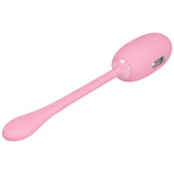 Pretty Love - Doreen Huevo Vibrador Recargable Rosa