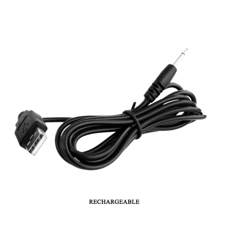 Pretty Love - Julius Huevo Vibrador Impermeble & Recargable Morado