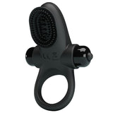 Pretty Love - Anillo Vibrador Ii Para Pene Negro