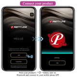 Pretty Love - Elvira Bolas Vibradoras Recargable Morado