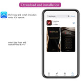 Huevo Vibrador Nymph  Con App Movil