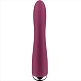 Vibrador Rotador G Satisfyer  Spinning Vibe 1 Spot Red