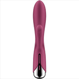 Satisfyer - Spinning Rabbit 1 Estimulacion Clitoris Y Punto G Rojo