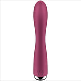 Satisfyer - Spinning Rabbit 1 Estimulacion Clitoris Y Punto G Rojo