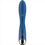 Satisfyer - Spinning Rabbit 1 Estimulacion Clitoris Y Punto G Azul