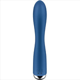 Satisfyer - Spinning Rabbit 1 Estimulacion Clitoris Y Punto G Azul