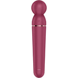 Satisfyer - Planet Wand-Er Masajeador Vibrador Berry
