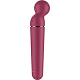 Satisfyer - Planet Wand-Er Masajeador Vibrador Berry