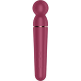 Satisfyer - Planet Wand-Er Masajeador Vibrador Berry