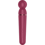 Satisfyer - Planet Wand-Er Masajeador Vibrador Berry