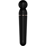 Satisfyer - Planet Wand-Er Masajeador Vibrador Negro