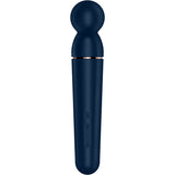 Satisfyer - Planet Wand-Er Masajeador Vibrador Azul