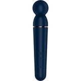 Satisfyer - Planet Wand-Er Masajeador Vibrador Azul