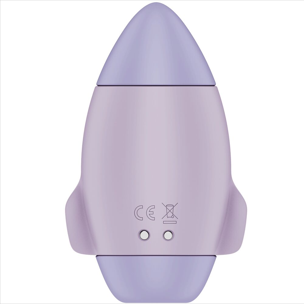 Mission Control Violet Succionador Violeta