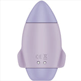 Mission Control Violet Succionador Violeta