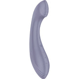 Estimulador Vibrador  Satisfyer  G-Force Punto G Morado