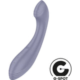 Estimulador Vibrador  Satisfyer  G-Force Punto G Morado