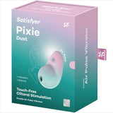 Satisfyer - Pixie Dust Azul Estimulador Air Pluse