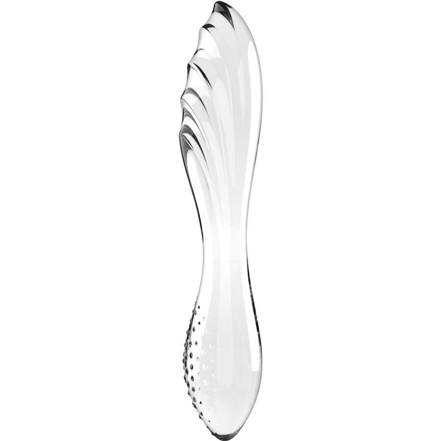 Satisfyer Dazzling Crystal 1 - Transparente