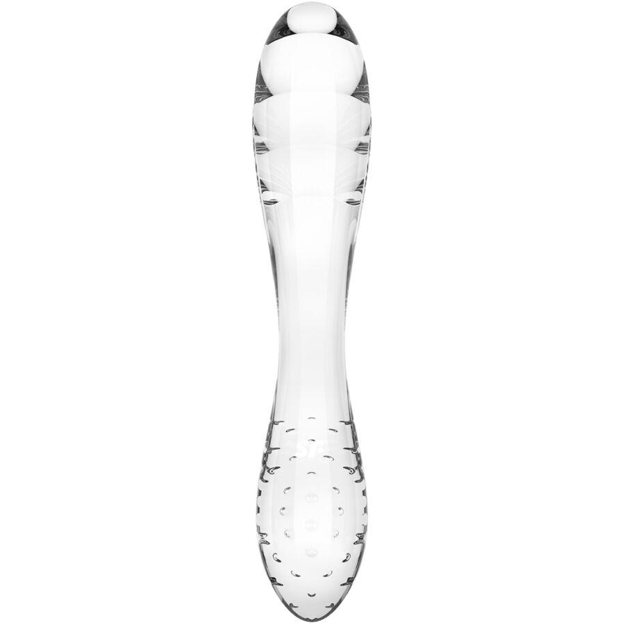 Satisfyer Dazzling Crystal 1 - Transparente