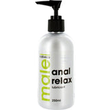 Male Relajante Anal 250 Ml