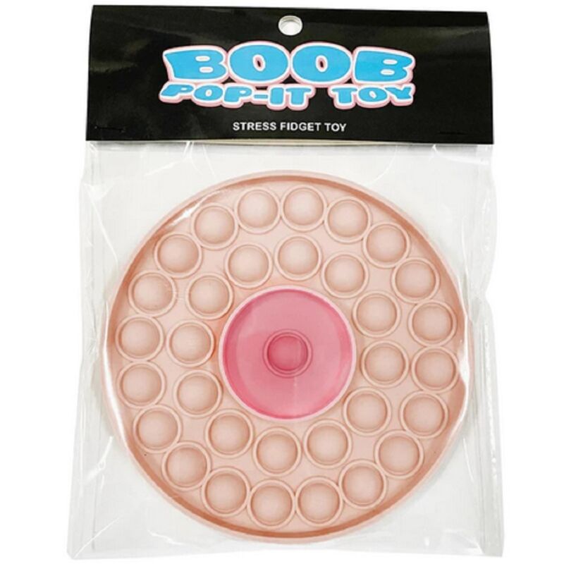 Juego Boob Pop-It Fidget
