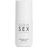 Bijoux - Slow Sex Aceite De Masaje Sexual Con Cbd 30 Ml