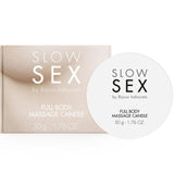 Bijoux - Slow Sex Vela De Masaje Corporal 50 G