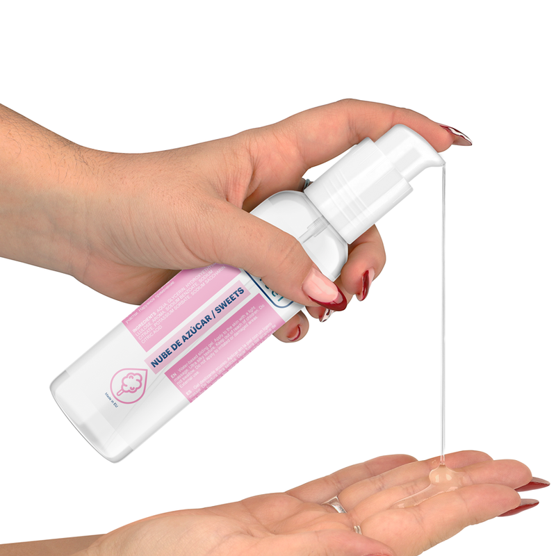 Waterfeel - Lubricante Nube De Azúcar 175 Ml