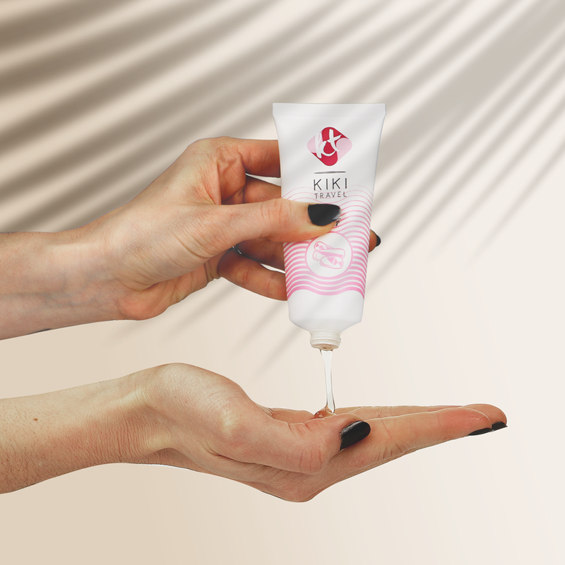 Kikí Travel - Lubricante Sabor A Nube 50 Ml