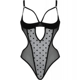 Passion - Marina Body Negro L/Xl