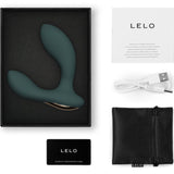 Lelo - Hugo 2 Masajeador De Prostata Verde