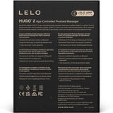 Lelo - Hugo 2 Masajeador De Prostata Verde
