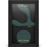 Lelo - Hugo 2 Masajeador De Prostata Control Remoto Verde
