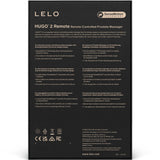 Lelo - Hugo 2 Masajeador De Prostata Control Remoto Verde