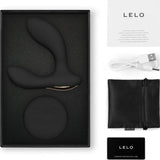 Lelo - Hugo 2 Masajeador De Prostata Control Remoto Negro