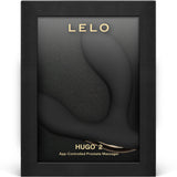 Lelo - Hugo 2 Masajeador De Prostata Negro