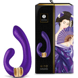 Shunga - Miyo Masajeador Intimo Violeta